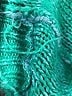 rue21 100% Acrylic Color Block Teal Pullover Sweater Size L - photo 8