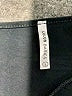 Lulus Black 3/4 Sleeve T-Shirt Size L - photo 7