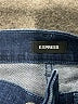 Express Blue Denim Shorts Size 00 - photo 3