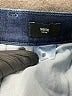 Express Blue Denim Shorts Size 00 - photo 4