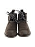 Eileen Fisher Brown Tan Ankle Boots Size 6 - photo 2