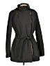 MICHAEL Michael Kors Green Trenchcoat Size M - photo 1