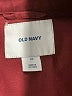Old Navy 100% Cotton Burgundy Jacket Size XS - photo 6