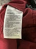 Old Navy 100% Cotton Burgundy Jacket Size XS - photo 8