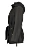 MICHAEL Michael Kors Green Trenchcoat Size M - photo 5