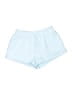 Comfrt Solid Blue Athletic Shorts Size L - photo 1