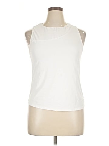 Sofibella Sleeveless T-Shirt (view 1)