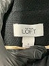 Ann Taylor LOFT Black Wool Coat Size 6 - photo 6