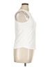 Sofibella Ivory Sleeveless T-Shirt Size XL - photo 4