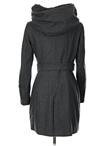 Zara Basic Coat (view 2)