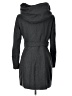 Zara Basic Gray Coat Size L - photo 2