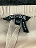 Nic + Zoe Solid Tan Casual Pants Size 14 - photo 4