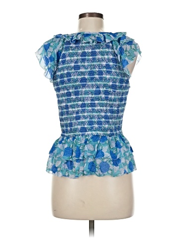 Saylor Sleeveless Blouse (view 2)