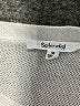 Splendid Ivory Sweater Vest Size M - photo 7