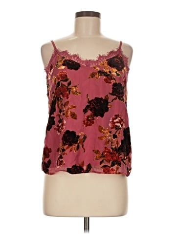a.n.a. A New Approach Sleeveless Blouse (view 1)