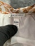 Joie 100% Polyester Orange Long Sleeve Blouse Size XL - photo 7