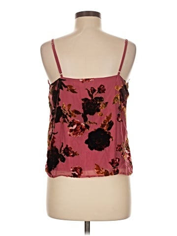 a.n.a. A New Approach Sleeveless Blouse (view 2)