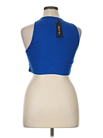 Motel Sleeveless Blouse (view 2)