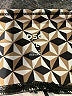 DSG Print Ivory Casual Pants Size XL - photo 4