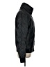 Diesel 100% Polyamide Solid Black Jacket Size L - photo 4