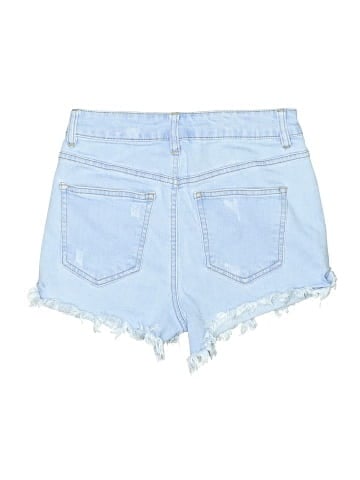 Refuge Denim Shorts (view 2)