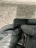We the Free 100% Cotton Black Jeans Size 25 waist - photo 8