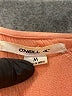 O'Neill 100% Viscose Orange Long Sleeve Blouse Size M - photo 7