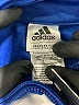 Adidas 100% Polyester Blue Track Jacket 9-12 MO / 12 MO - photo 3