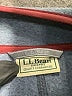 L.L.Bean 100% Polyester Gray Track Jacket Size XL (tall) - photo 6