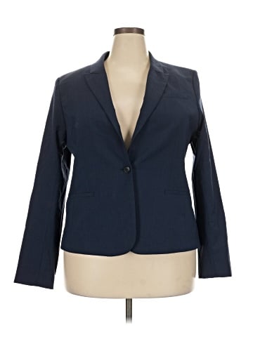 Banana Republic Wool Blazer (view 1)