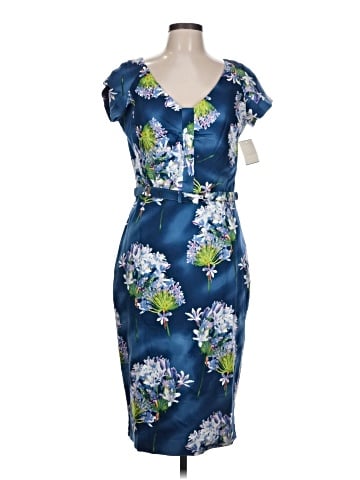 Samantha Sung Cocktail Dress (view 1)