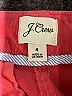 J.Crew Solid Red Shorts Size 4 - photo 3