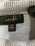On Twelfth Gray Turtleneck Sweater Size L - photo 7