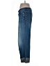 Madewell Chevron-herringbone Blue Jeans Size 30 waist - photo 5