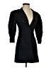 Danielle Bernstein Black Coat Size 2 - photo 1