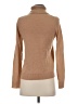 Theory 100% Cashmere Tan Cardigan Size 00 - photo 2