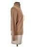 Theory 100% Cashmere Tan Cardigan Size 00 - photo 4