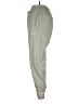 Adidas Solid Green Casual Pants Size L - photo 5