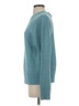 American Eagle Outfitters Solid Teal Turtleneck Sweater Size XS - photo 5