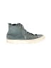 Converse Teal Sneakers Size 9 - photo 1