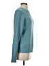 American Eagle Outfitters Solid Teal Turtleneck Sweater Size XS - photo 4