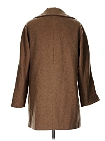 Ellen Tracy Wool Coat (view 2)
