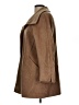 Ellen Tracy Brown Wool Coat Size 10 (petite) - photo 5
