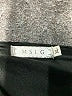 MSLG 100% Polyester Black Cocktail Dress Size XL - photo 7