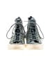 Converse Teal Sneakers Size 9 - photo 2