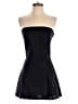 Forever 21 Solid Black Romper Size M - photo 1