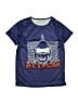 Unbranded 100% Polyester Blue Active T-Shirt Size 14 - photo 1