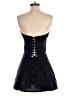 Forever 21 Solid Black Romper Size M - photo 2