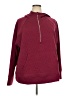 Ideology Burgundy Pullover Sweater Size 4X - photo 1