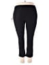 Tribal Solid Black Active Pants Size 18 - photo 2